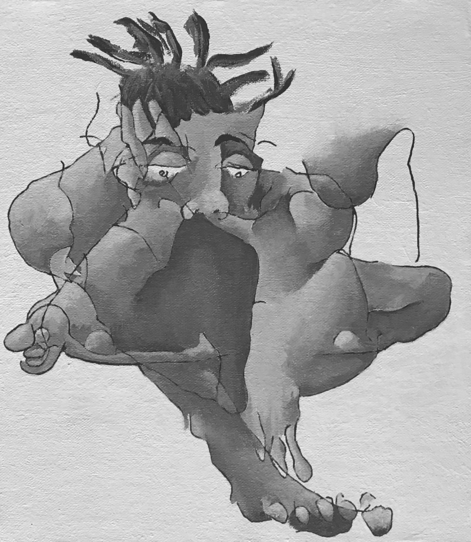 2020 Het Coronameisje 1