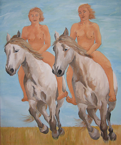 Atalanta en Artemis (2007)