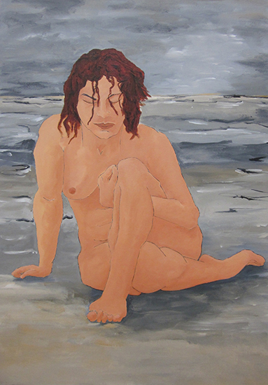 Dido door Aeneas verlaten 2 (2012)