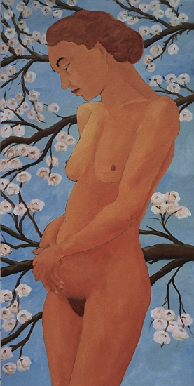 Bij de bloesemboom 3 (2008)