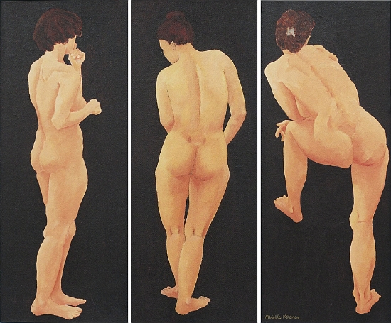 De drie Gratiën 14 (2009)