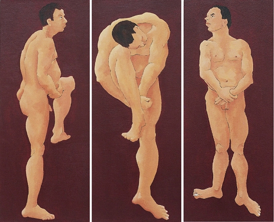 De drie Gratiën 15 (2012)