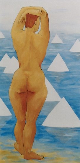 De zoutvrouw van Tibet 2 (2002)