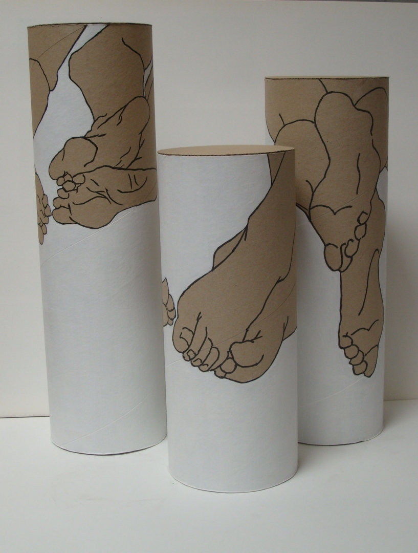 Voeten op de rol (2007)