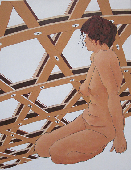 Bij Shigeru Ban en Jean de Gastines (2012)