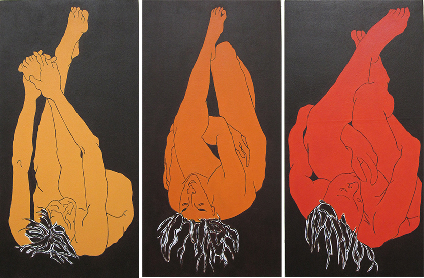 De drie Gratiën 17 (2012)