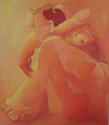 2018 Zittend naakt 57