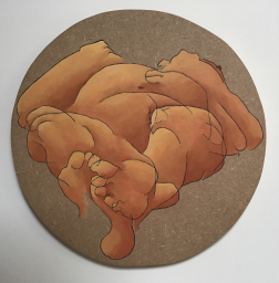 2021 Liggend naakt 54