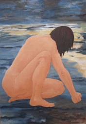 Dido door Aeneas verlaten 1 (2012)