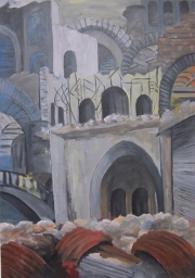 Troje verwoest (2013)