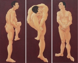 De drie Gratiën 15 (2012)